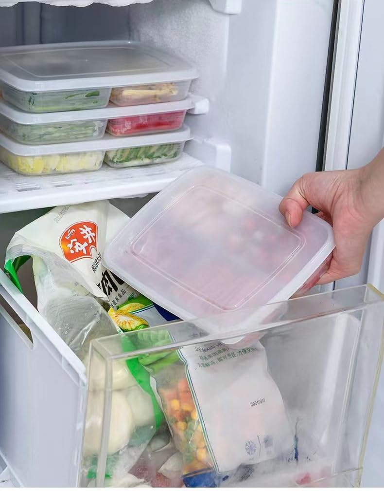 Amazon｜Cool Wellフリージングトレー 710ml お弁当作り置き冷凍トレー
